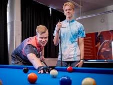 Yannick Pongers grijpt in Finland net naast goud bij EK straightpool