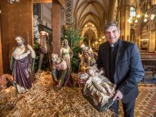 Ook de kerk lijdt onder corona: ‘Het is zo verdrietig dat je zo weinig mensen kunt zien’