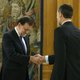 Rajoy voor tweede keer Spaans premier