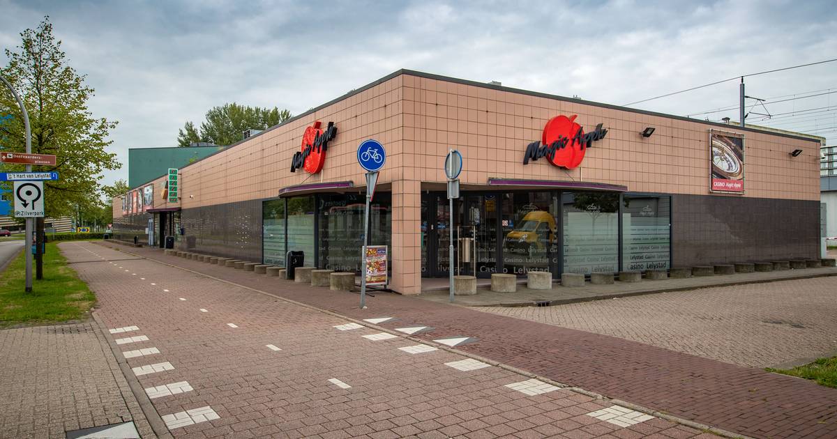 Casino Lelystad moet dicht, vijftien medewerkers op straat Flevoland
