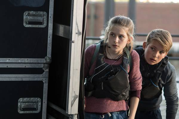 Peperbollen en de Vloek van de Zwarte Koning