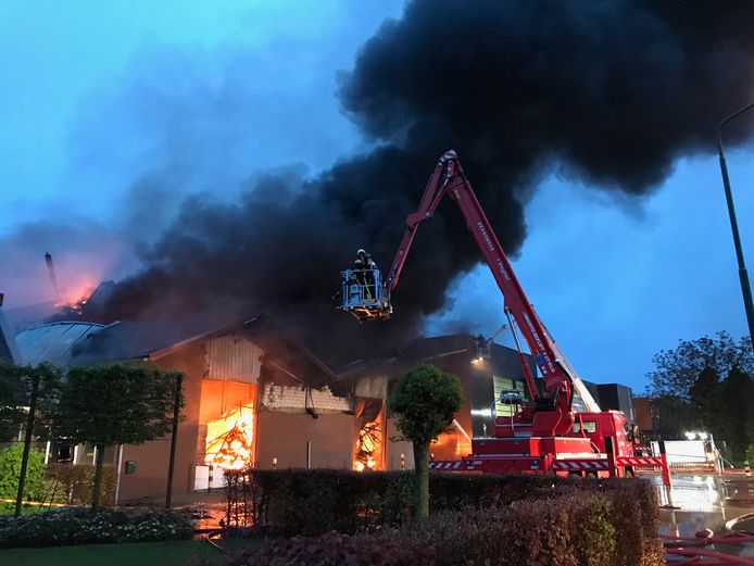 Brand Loosbroek