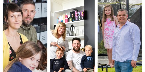 Gezinnen maken hun ‘coronarekening’: van net niet kopje-onder gaan, tot eenzaam extra sparen