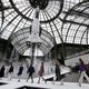 Modeblog: bij de shows van Chanel is kleding bijzaak