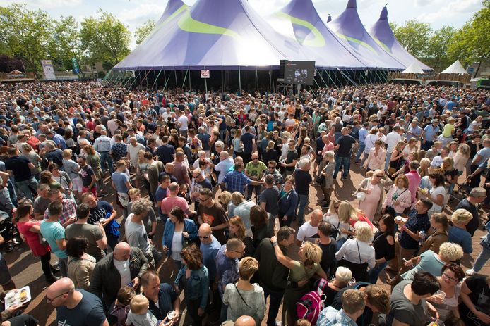 Ribs & Blues in Raalte: een van de jaarlijkse succesnummers in Overijssel.