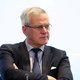 Peeters: "In juli gaan we pas echt diep snijden"