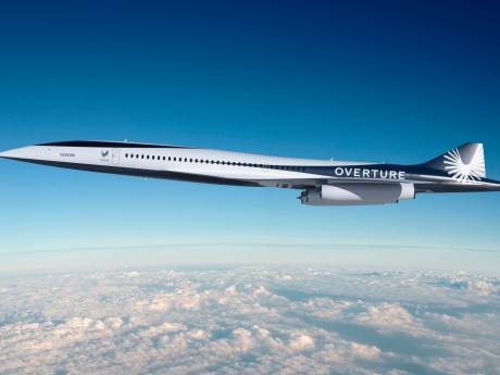 Déjeuner à Bruxelles et dîner à New York: ce sera possible avec le “nouveau Concorde”