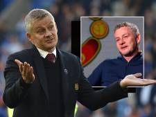Solskjaer in tranen bij afscheidsinterview bij Manchester United: 'Borst vooruit en geniet'