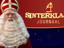 Sinterklaasjournaal staat met 1,2 miljoen kijkers in kijk-top 5