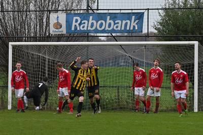 SES klopt Achates met 8-0, Volharding slaat eindelijk toe, SSS is in topvorm, VIOS mist leiders
