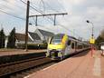 Het station van Sint-Genesius-Rode.