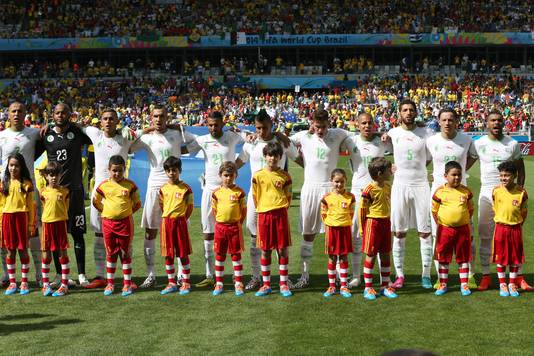 Multicultureel Wordt De Norm Op Het Wk Voetbal Sport Ad Nl