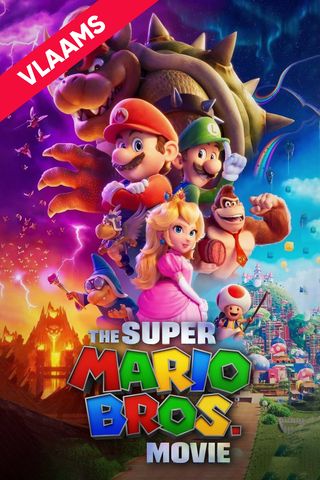 The Super Mario Bros. Movie