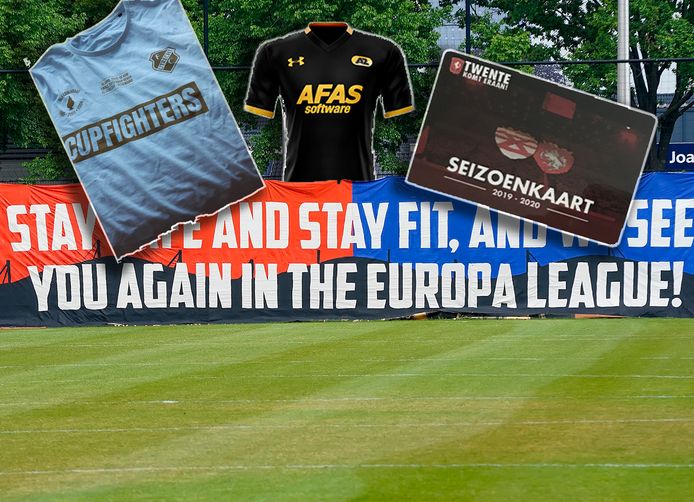 Clubs doen van alles om hun fans tegemoet te komen.
