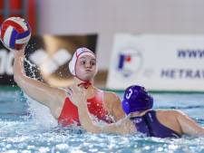 Waterpolo: drama voor Het Ravijn compleet, ook vrouwen sneuvelen vroeg in play-offs