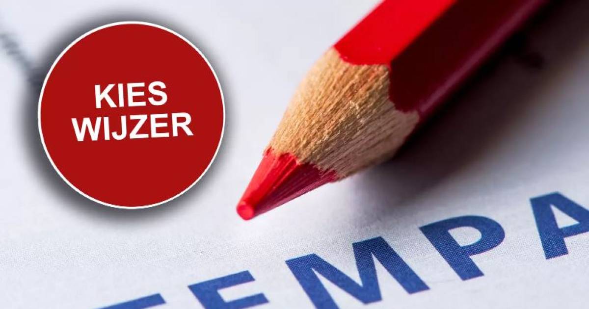 Europese verkiezingen 2025 doe hier onze kieswijzer Politiek