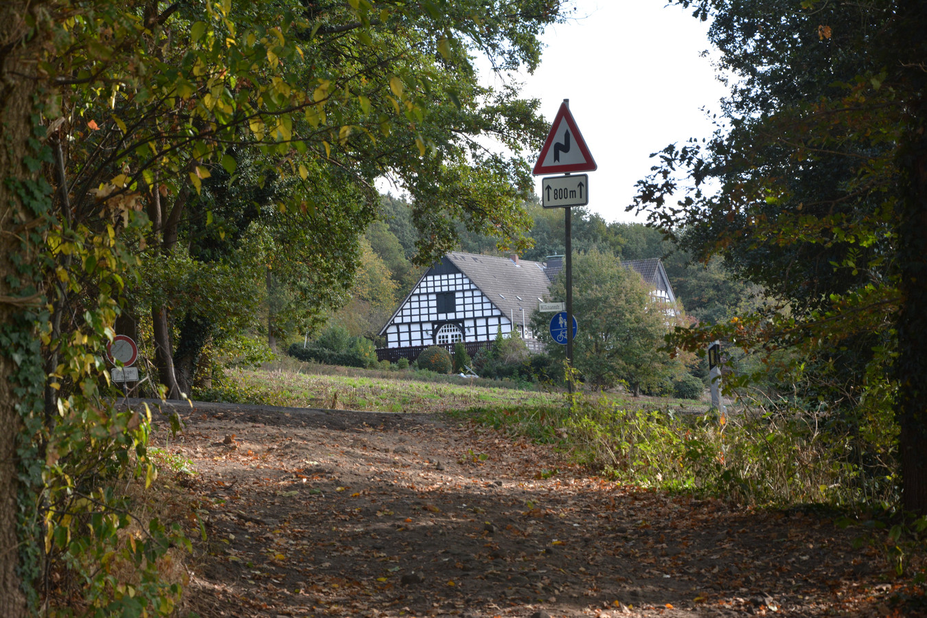 Genieten van kleine geheimpjes over de grens bij Gildehaus en Bad ...