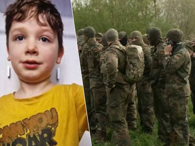 Duitse speurders perken zoektocht naar 6-jarige Arian in: “We blijven achter met lege handen” 