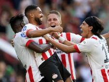 PSV pakt dankzij goal van herstelde back Mwene de winst tegen Real Betis