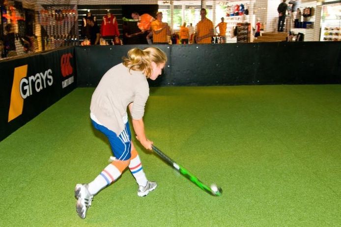 Kaliber neerhalen ketting Stick testen in de Hockey Republic | Breda | bndestem.nl