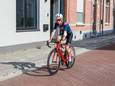 Nieuw record: Tom Swartelé (28) uit Hamme rijdt in drie uur tijd dertig keer over Muur van Geraardsbergen. “Vooral laatste halfuur was loodzwaar”