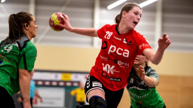 Marit Winkels na lange afwezigheid terug bij Kwiek en direct topscorer