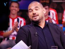 FC Den Bosch ontkent nieuwe flirt met Wesley Sneijder