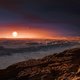 Zoektocht naar aarde-achtige planeten gaat verder: waarnemingen live te volgen
