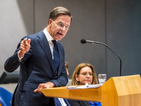 Duizelse bedreiger (53) Rutte moet twee maanden de cel in