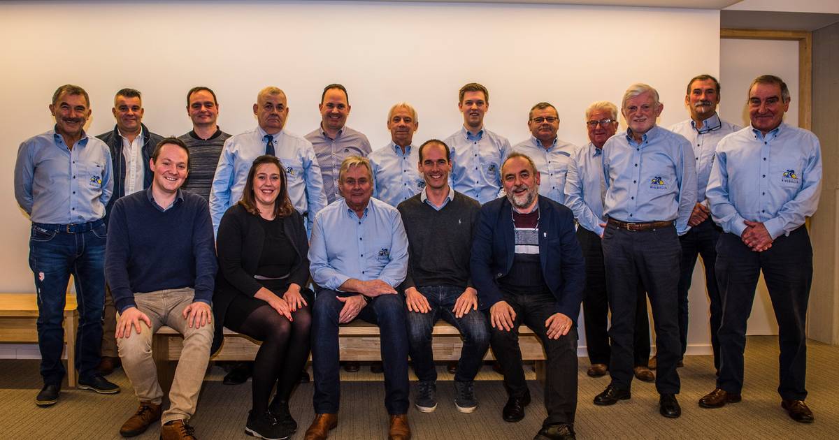 Grote Prijs Stad Zottegem wordt Egmont Cycling Race met officiële start