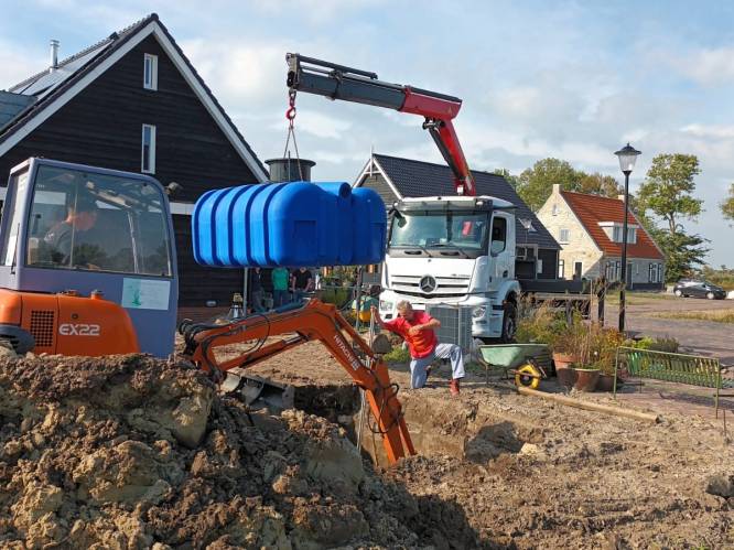 1 jaar na invoering nieuwe regels rond regenwater: hoe haalbaar zijn de voorschriften?