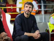Mark van Bommel na Europese uitschakeling met Royal Antwerp: ‘Doelen kun je niet altijd waarmaken’