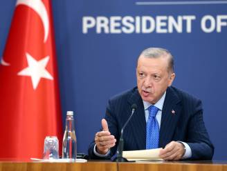 Erdogan haalt opnieuw uit naar Westen: “Beleid is gebaseerd op provocaties” 