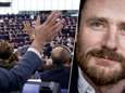 Europees Parlement dringt aan op onvoorwaardelijke vrijlating van Olivier Vandecasteele