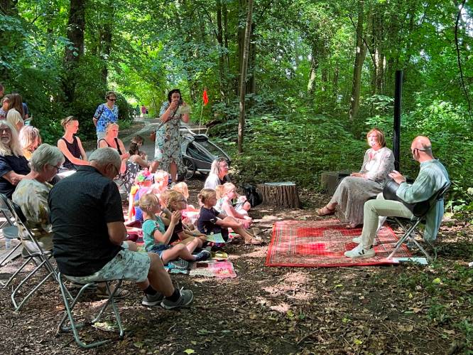 Tweede parktheaterfestival brengt humor en emotie naar Markizaatpark