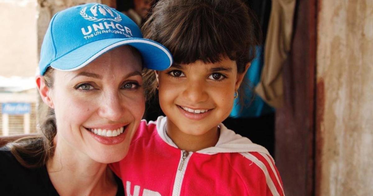 Angelina Jolie lascia il suo lavoro alle Nazioni Unite dopo vent’anni |  mondo dello spettacolo