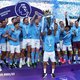 Feest bij Manchester City na vijfde titel in zes jaar, volgt straks treble?