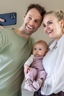 Een zware ziekte krijgen, op wereldreis gaan en dan tóch zwanger: ‘Voor ons is Loa de kers op de taart’