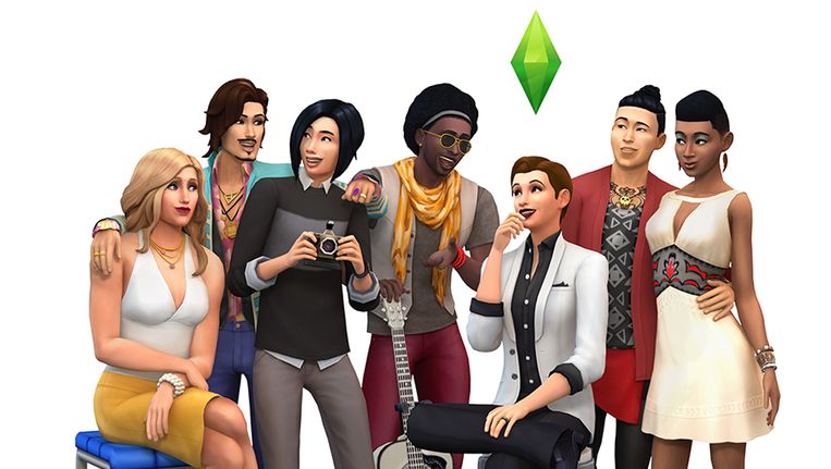 Spelers kunnen nu zelfs aangeven of Sims wel of niet zwanger kan worden - ongeacht hun geslacht. Beeld AP