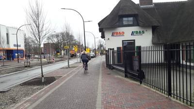 Aanpassing fietspad in Doetinchem kost 6.500 euro