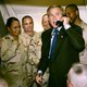 VS trekken goedkeuring Irak-oorlog in: ‘eeuwigdurende oorlogen’ mogelijk straks taboe