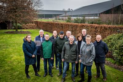 Geen kloof tussen stad en platteland, maar tussen buren: ‘Soms is het net alsof we midden tussen de 