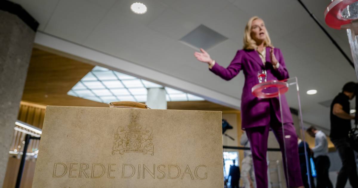 Koopkrachtcijfers Prinsjesdag uitgelekt zoveel ga jij er komend jaar