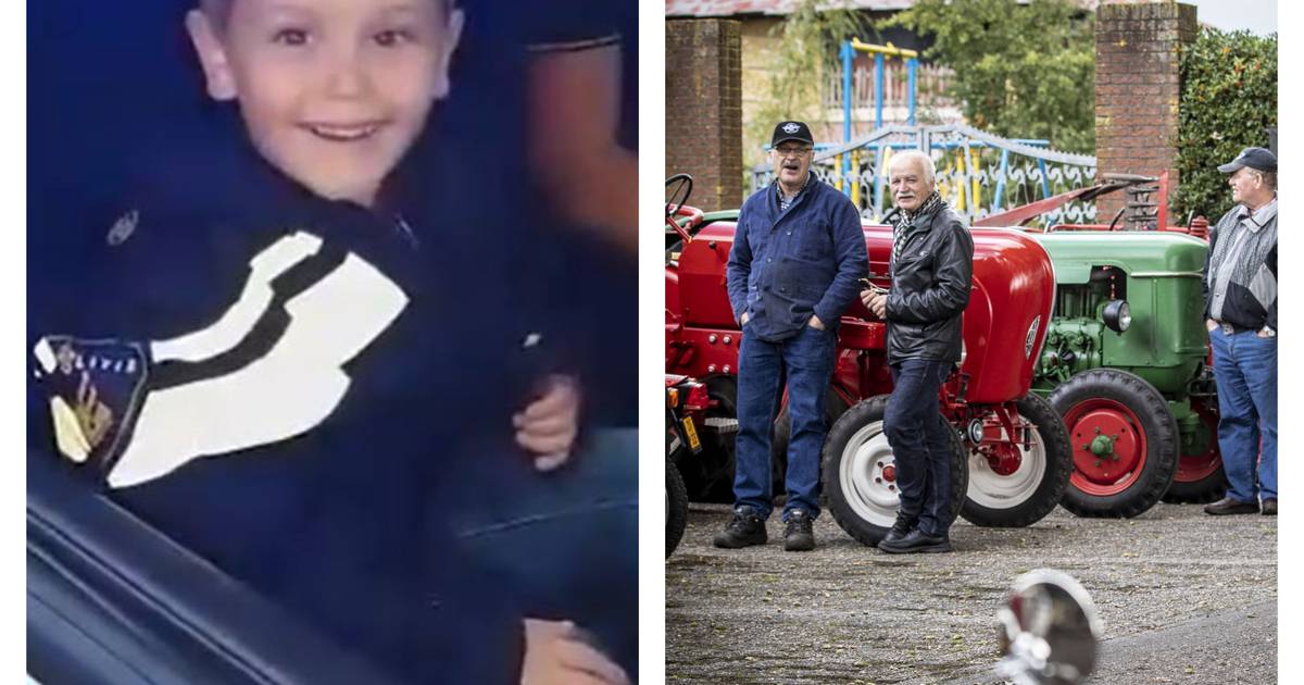 Politiedroom van ‘kleine grote vent’ komt uit in Almelo & Brownies&downieS naar Twente