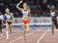Zeges voor Femke Bol en Nadine Visser op Zwitsers atletiekgala