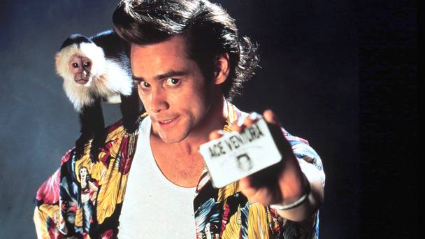 Ace Ventura: Pet Detective