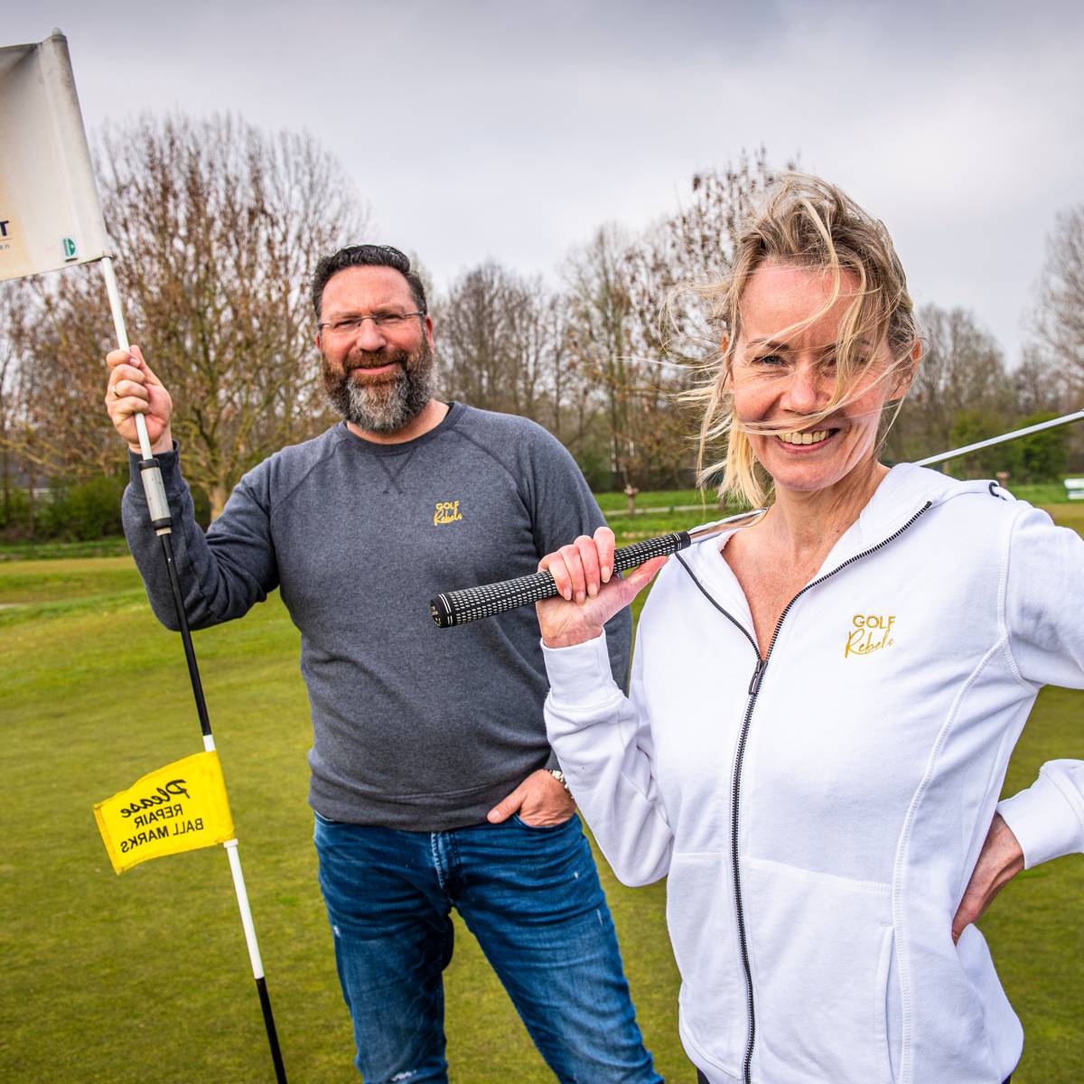 Kleding golfbaan online
