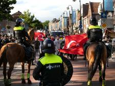 Opnieuw taakstraffen voor twee relschoppers bij moskee in Eindhoven