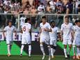 AS Roma verloor met 2-1 van Fiorentina.
