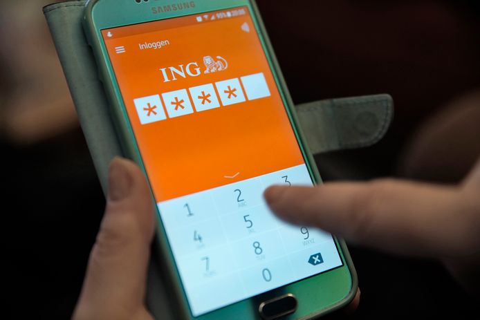 Technische Storing Ing Banking App Van De Baan Binnenland Hln Be